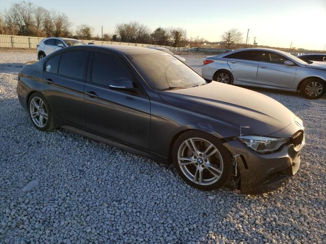 Photo 4 from auction – 2016 BMW 340 I with VIN WBA8B3C58GK383915