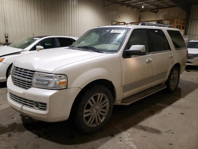 LINCOLN NAVIGATOR 2009 with VIN 5LMFU28589LJ01155 - Photo from auction