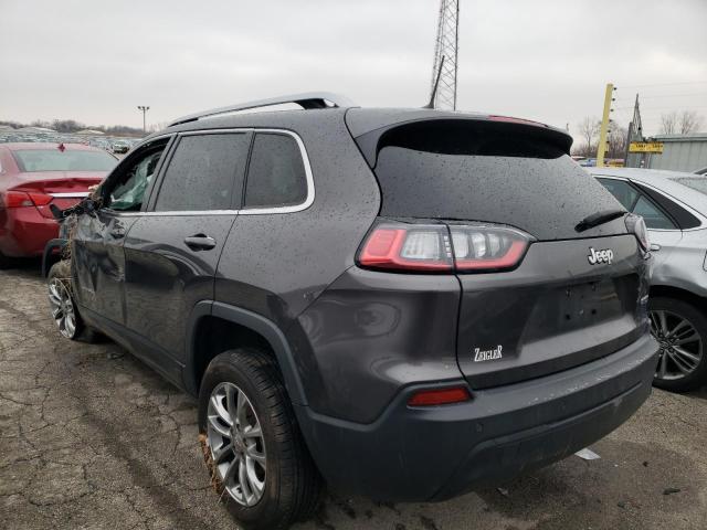 Photo 2 from auction – 2019 JEEP CHEROKEE L with VIN 1C4PJLLB5KD266281