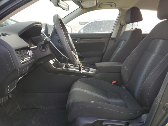 Photo 7 from auction – 2022 HONDA CIVIC LX with VIN 19XFL2H57NE013288