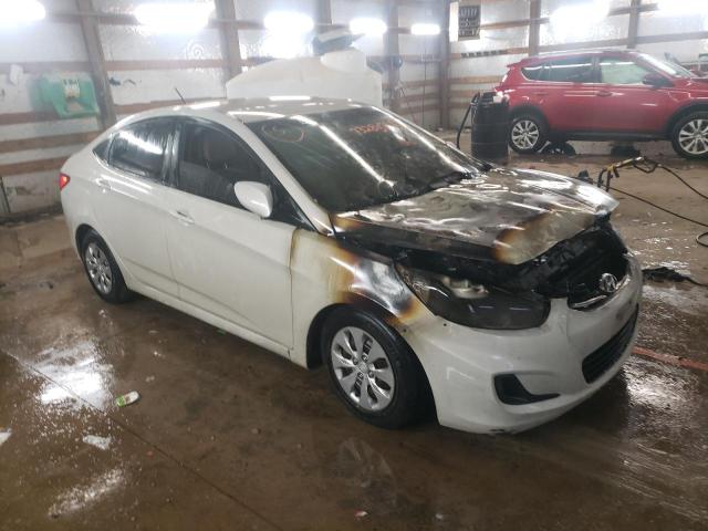 Photo 4 from auction – 2016 HYUNDAI ACCENT SE with VIN KMHCT4AE9GU963323
