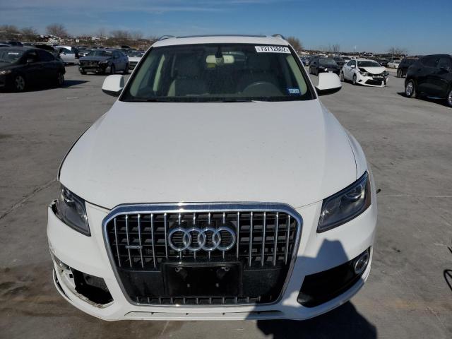 Photo 5 from auction – 2013 AUDI Q5 PREMIUM with VIN WA1LFAFP3DA012126