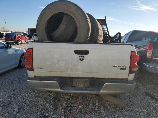 Photo 6 from auction – 2008 DODGE RAM 2500 with VIN 3D7KS29A88G174745