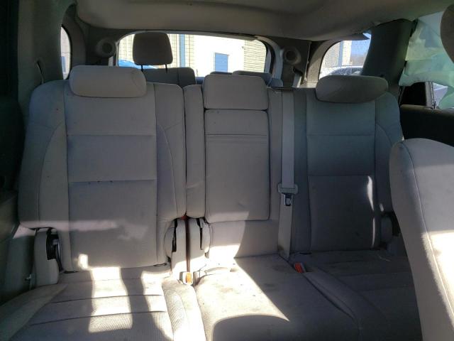 Photo 10 from auction – 2011 DODGE DURANGO CR with VIN 1D4RD4GG7BC742227