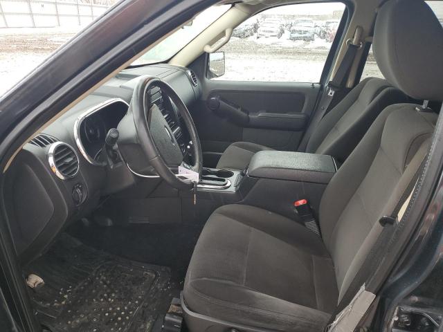 Photo 7 from auction – 2010 FORD EXPLORER X with VIN 1FMEU7DE6AUA76854