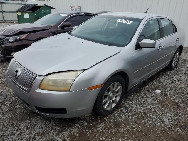 MERCURY MILAN 2009 with VIN 3MEHM07Z39R626987 - Photo from auction