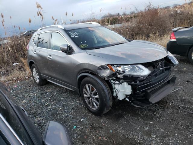 Photo 4 from auction – 2019 NISSAN ROGUE S with VIN KNMAT2MV2KP539730