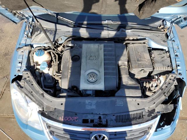 Photo 11 from auction – 2008 VOLKSWAGEN EOS TURBO with VIN WVWBA71F98V035734