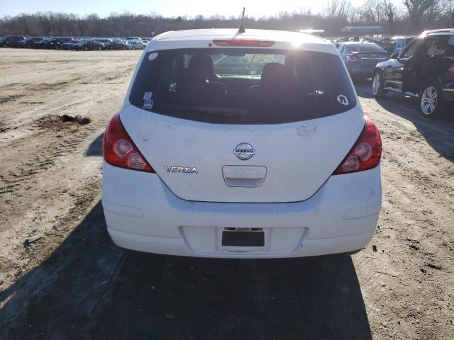 Photo 6 from auction – 2009 NISSAN VERSA S with VIN 3N1BC13E89L438605