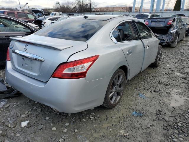 Photo 3 from auction – 2011 NISSAN MAXIMA S with VIN 1N4AA5AP8BC855188