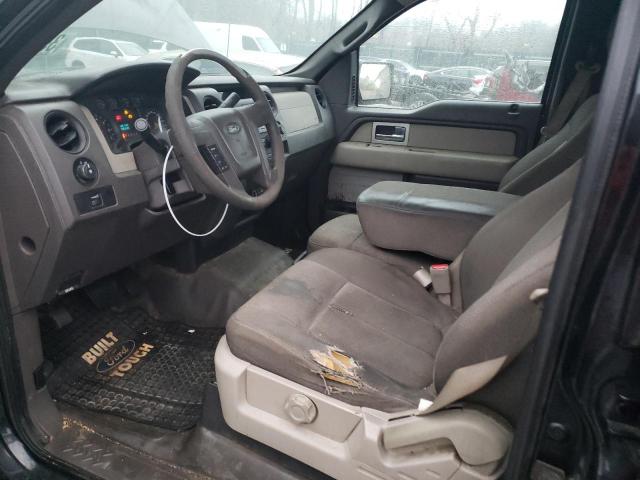 Photo 7 from auction – 2010 FORD F150 SUPER with VIN 1FTEW1E87AFD00691
