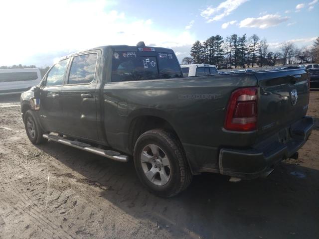 Photo 2 from auction – 2020 RAM 1500 BIG H with VIN 1C6SRFMT2LN283652