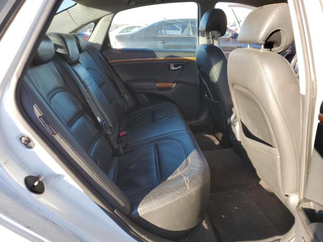 Photo 10 from auction – 2006 HYUNDAI AZERA SE with VIN KMHFC46F66A064403