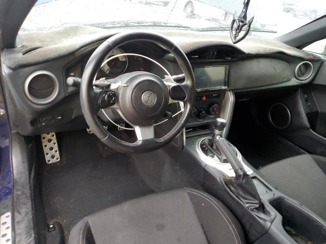 Photo 8 from auction – 2017 TOYOTA 86 BASE with VIN JF1ZNAA17H8709243