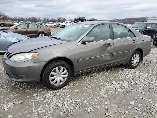 TOYOTA CAMRY LE 2006 with VIN 4T1BE32K76U683483 - Photo from auction