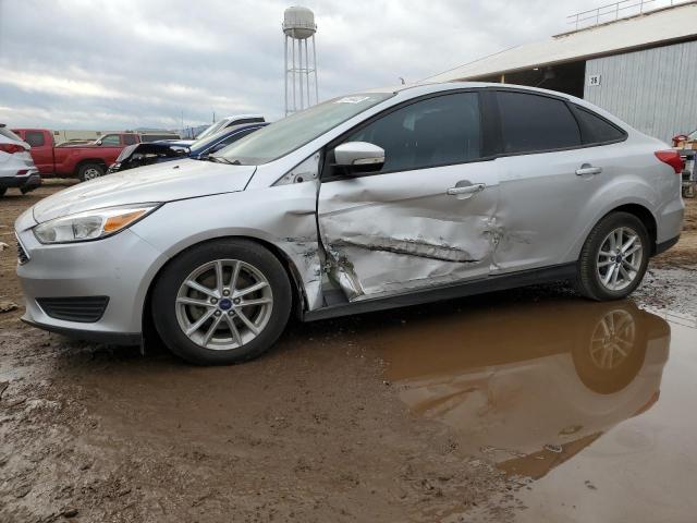 FORD FOCUS SE 2016 with VIN 1FADP3F20GL289967 - Photo from auction