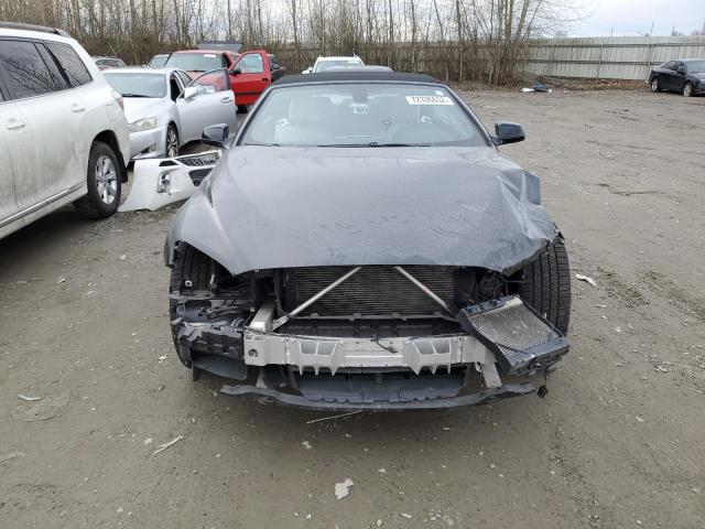 Photo 5 from auction – 2014 BMW 640 XI with VIN WBAYP5C5XEDZ27992