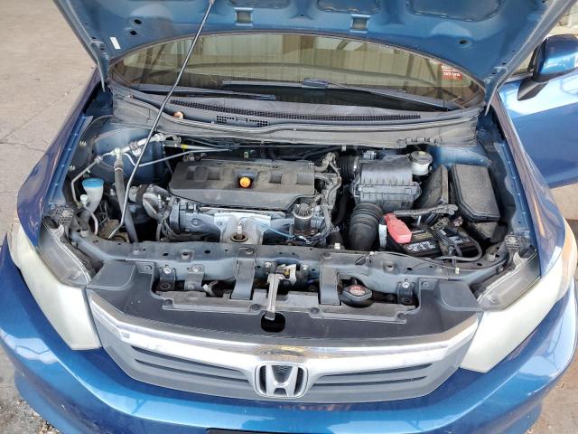 Photo 11 from auction – 2012 HONDA CIVIC LX with VIN 2HGFB2F59CH513137