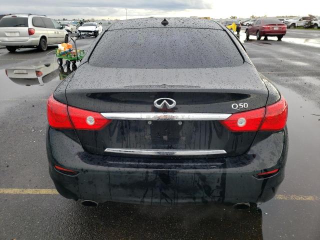 Photo 6 from auction – 2016 INFINITI Q50 PREMIU with VIN JN1EV7AP0GM304902