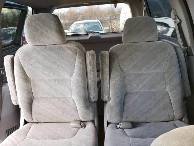 Photo 10 from auction – 2004 HONDA ODYSSEY EX with VIN 5FNRL186X4B063174
