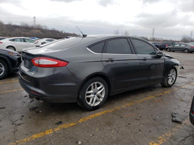 Photo 3 from auction – 2016 FORD FUSION SE with VIN 3FA6P0HDXGR256160