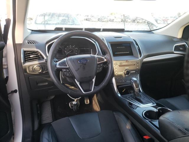 Photo 8 from auction – 2016 FORD EDGE SPORT with VIN 2FMPK4AP7GBB53698