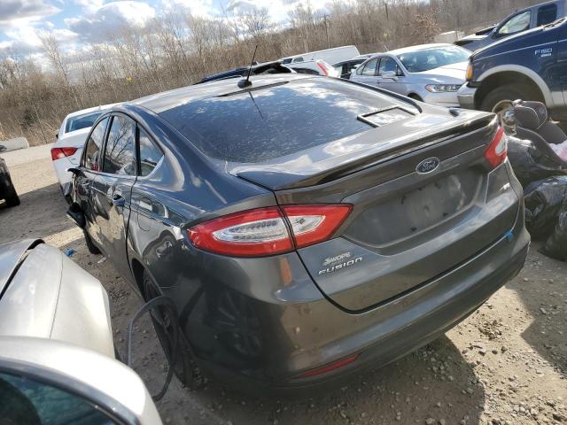 Photo 2 from auction – 2016 FORD FUSION SE with VIN 3FA6P0H76GR249149