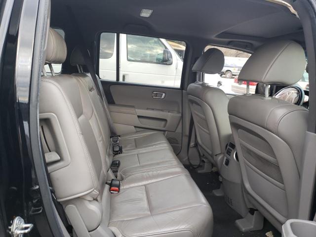 Photo 11 from auction – 2011 HONDA PILOT EXLN with VIN 5FNYF4H75BB103669