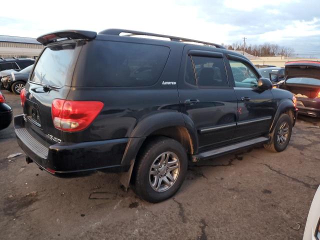 Photo 3 from auction – 2005 TOYOTA SEQUOIA LI with VIN 5TDBT48AX5S249723