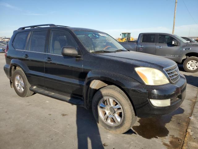 Photo 4 from auction – 2004 LEXUS GX 470 with VIN JTJBT20X540025410