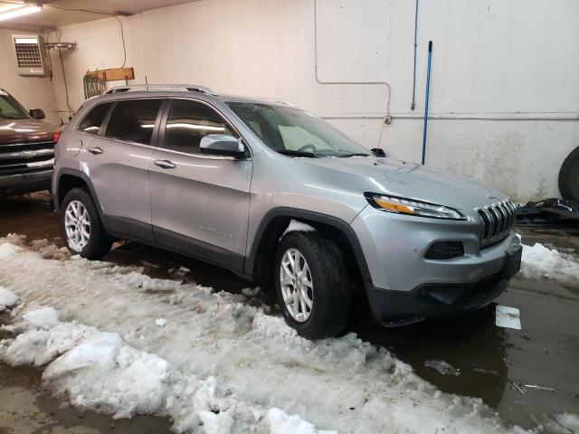 Photo 4 from auction – 2017 JEEP CHEROKEE L with VIN 1C4PJMCB9HW632343