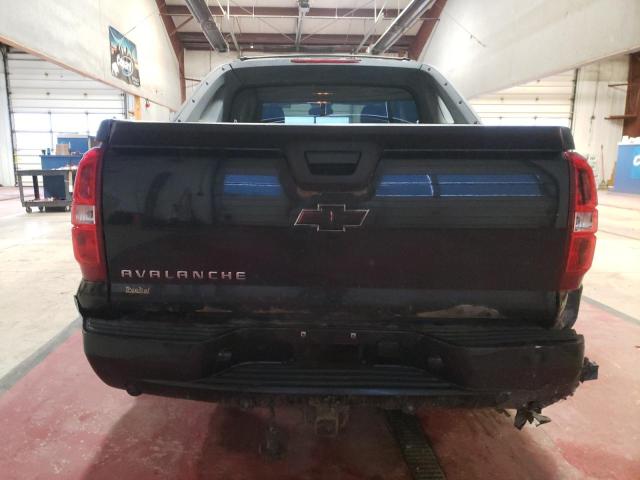 Photo 6 from auction – 2007 CHEVROLET AVALANCHE with VIN 3GNEK12307G109441
