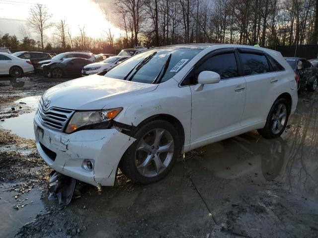 TOYOTA VENZA 2010 with VIN 4T3BK3BB8AU036907 - Photo from auction