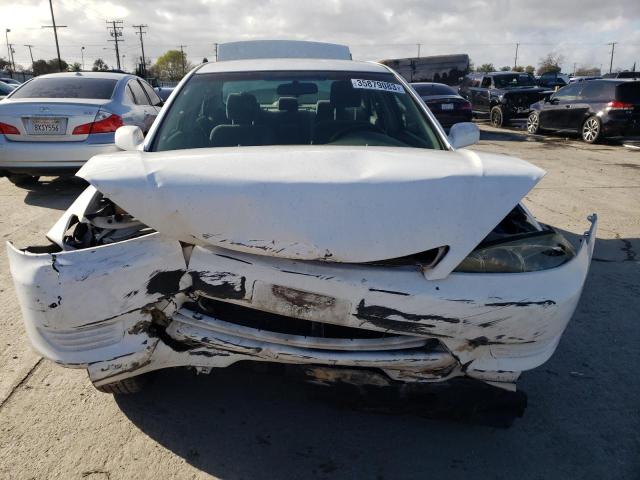 Photo 5 from auction – 2006 TOYOTA CAMRY LE with VIN 4T1BE32K96U697644
