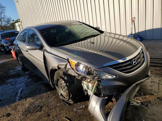 Photo 4 from auction – 2013 HYUNDAI SONATA GLS with VIN 5NPEB4AC9DH533117