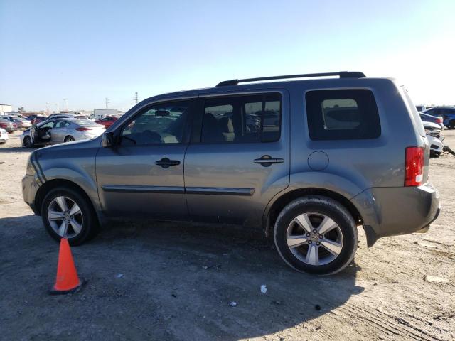 Photo 2 from auction – 2011 HONDA PILOT EX with VIN 5FNYF3H45BB035003