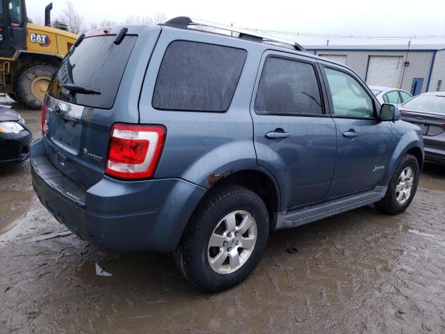 Photo 3 from auction – 2011 FORD ESCAPE HYB with VIN 1FMCU5K38BKA18478