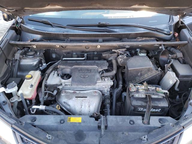 Photo 11 from auction – 2015 TOYOTA RAV4 LE with VIN 2T3BFREV6FW351452