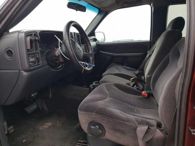Photo 7 from auction – 2001 GMC NEW SIERRA with VIN 2GTEC19V911254846