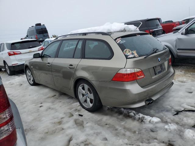Photo 2 from auction – 2007 BMW 530 XIT with VIN WBANN73557CN04086