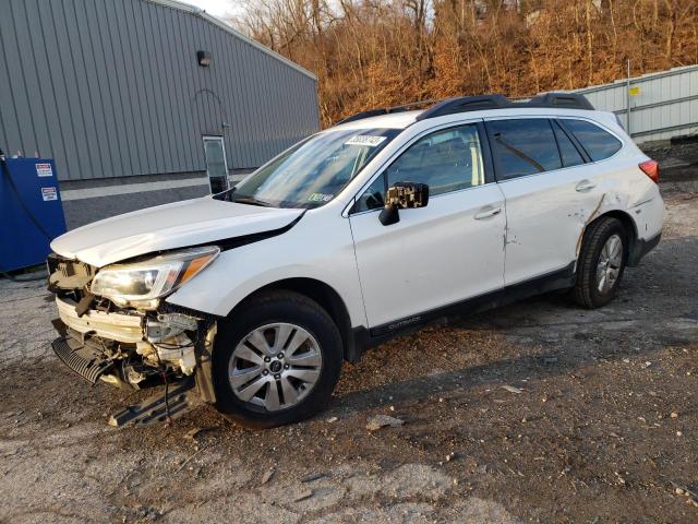 SUBARU OUTBACK 2. 2016 with VIN 4S4BSACCXG3316492 - Photo from auction