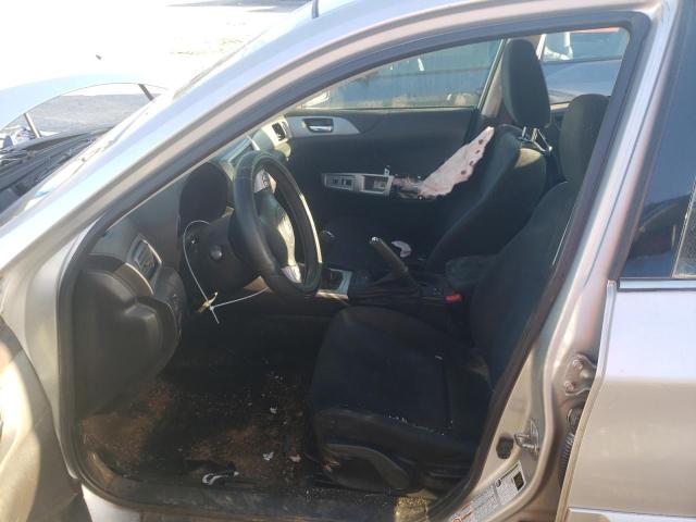 Photo 7 from auction – 2010 SUBARU IMPREZA 2. with VIN JF1GE6B62AG504939
