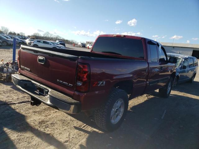 Photo 3 from auction – 2004 CHEVROLET SILVERADO with VIN 2GCEK19T941315604