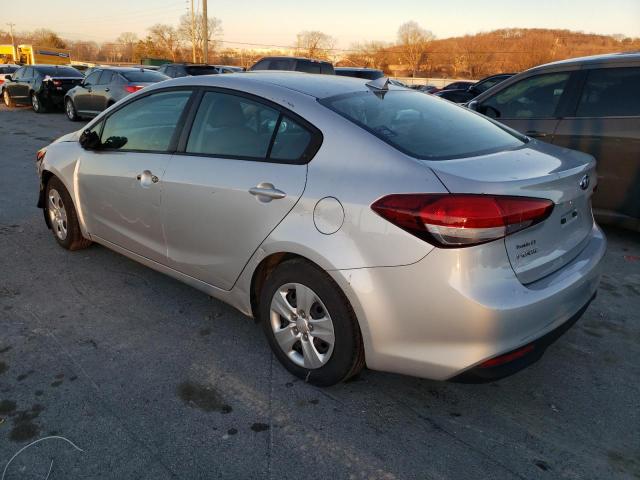 Zdjęcie 2 z aukcji – 2017 KIA FORTE LX z VIN 3KPFK4A74HE039622