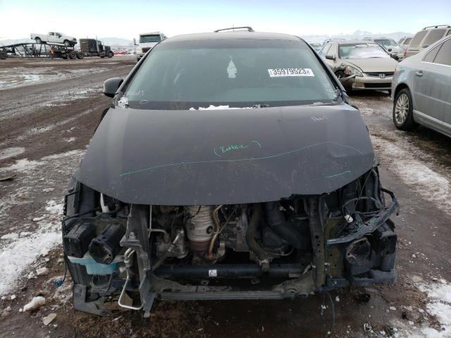 Photo 5 from auction – 2013 HONDA CIVIC LX with VIN 2HGFB2F51DH595236
