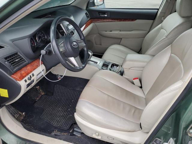 Photo 7 from auction – 2010 SUBARU OUTBACK 2. with VIN 4S4BRBKC3A3317204