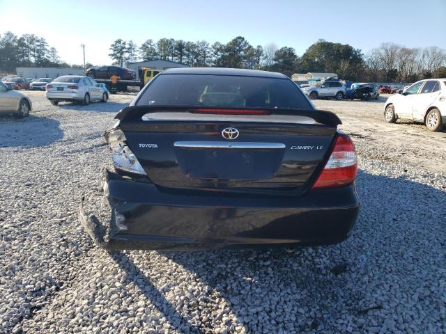 Photo 6 from auction – 2004 TOYOTA CAMRY LE with VIN 4T1BE32K64U842989