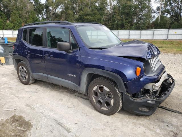 Photo 4 from auction – 2017 JEEP RENEGADE S with VIN ZACCJAAB4HPE83899