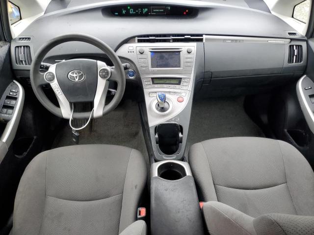 Photo 8 from auction – 2014 TOYOTA PRIUS PLUG with VIN JTDKN3DP8E3052131