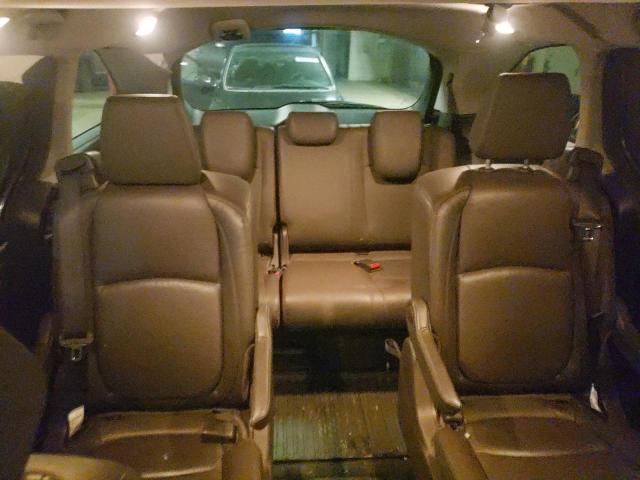 Photo 10 from auction – 2018 HONDA ODYSSEY EX with VIN 5FNRL6H7XJB049244